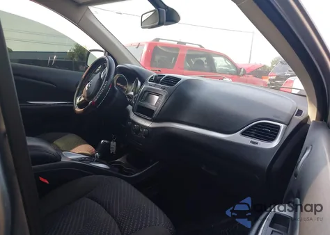 2019 Dodge Journey Se from USA, damaged, VIN 3C4PDCBB8KT687236